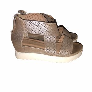 Steven by Steve Madden Kea Platform Sandals